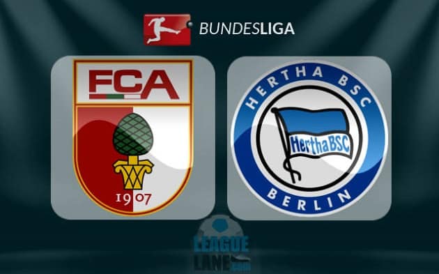 Soi kèo nhà cái tỉ số Augsburg vs Hertha BSC, 7/11/2020 - VĐQG Đức [Bundesliga]