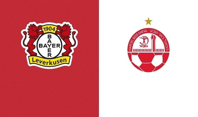 Soi kèo nhà cái tỉ số Bayer Leverkusen vs Hapoel Be'er Sheva, 27/11/2020 - Cúp C2 Châu Âu