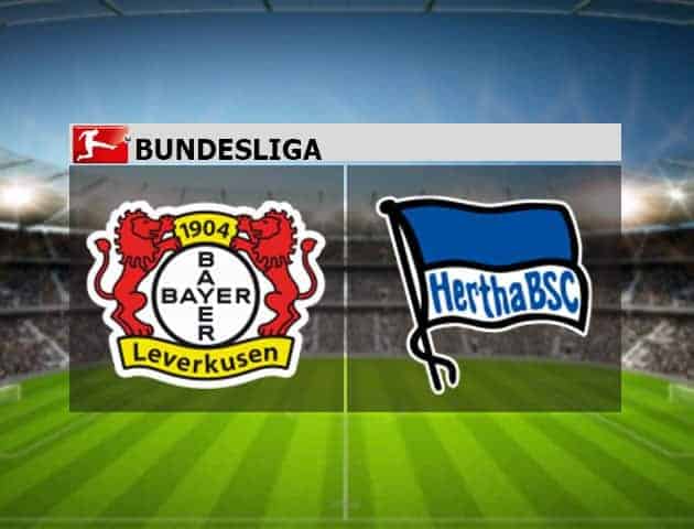 Soi kèo nhà cái tỉ số Bayer Leverkusen vs Hertha BSC, 28/11/2020 - VĐQG Đức [Bundesliga]