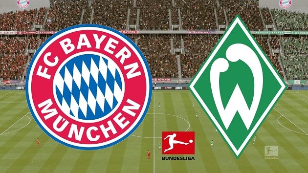 Soi kèo nhà cái tỉ số Bayern Munich vs Werder Bremen, 21/11/2020 - VĐQG Đức [Bundesliga]