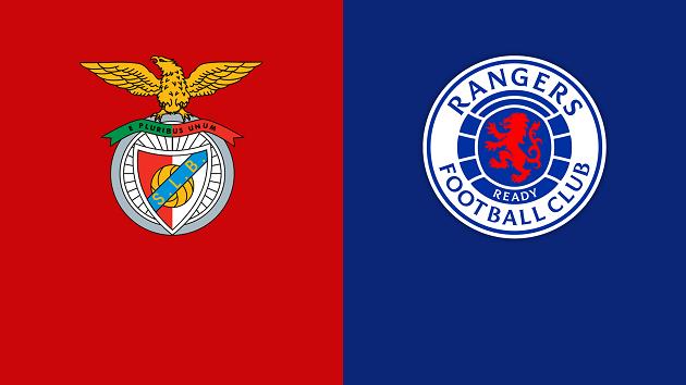 Soi kèo nhà cái tỉ số Benfica vs Rangers, 06/11/2020 - Cúp C2 Châu Âu