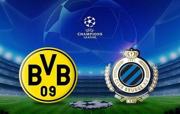 Soi kèo nhà cái tỉ số Borussia Dortmund vs Club Brugge, 25/11/2020 - Cúp C1 Châu Âu