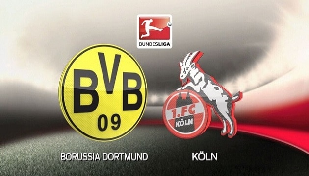 Soi kèo nhà cái tỉ số Borussia Dortmund vs Cologne, 28/11/2020 - VĐQG Đức [Bundesliga]