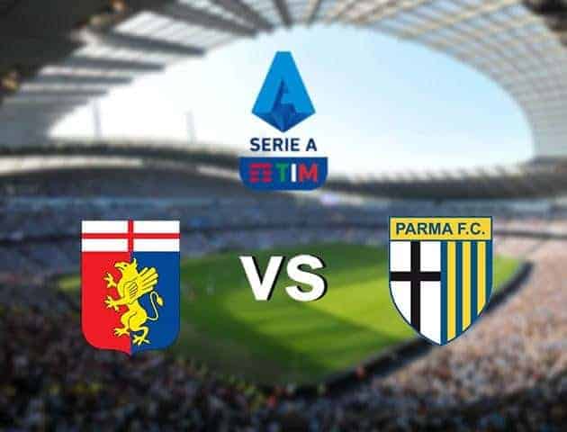 Soi kèo nhà cái tỉ số Genoa vs Parma, 1/12/2020 - VĐQG Ý [Serie A]