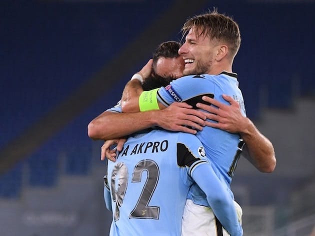 Soi kèo nhà cái tỉ số Lazio vs Zenit, 25/11/2020 - Cúp C1 Châu Âu