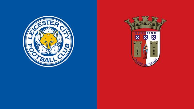 Soi kèo nhà cái tỉ số Leicester City vs Sporting Braga, 06/11/2020 - Cúp C2 Châu Âu
