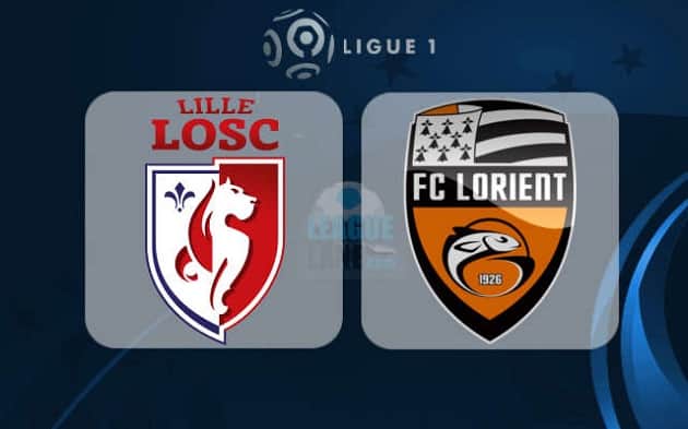 Soi kèo nhà cái tỉ số Lille vs Lorient, 22/11/2020 - VĐQG Pháp [Ligue 1]