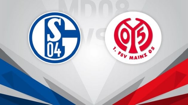 Soi kèo nhà cái tỉ số Mainz 05 vs Schalke 04, 7/11/2020 - VĐQG Đức [Bundesliga]