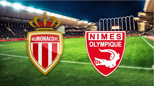 Soi kèo nhà cái tỉ số Monaco vs Nîmes, 29/11/2020 - VĐQG Pháp [Ligue 1]