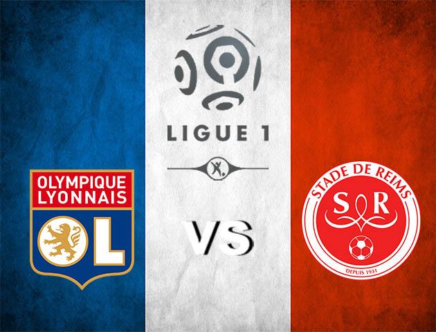 Soi kèo nhà cái tỉ số Olympique Lyonnais vs Reims, 29/11/2020 - VĐQG Pháp [Ligue 1]