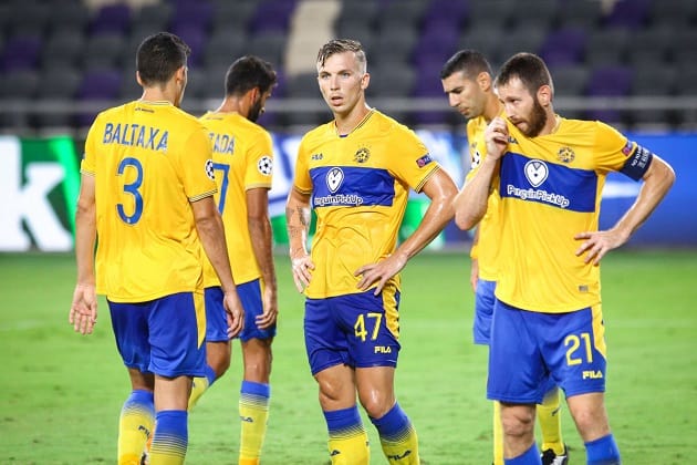 Soi kèo nhà cái tỉ số Qarabag vs Maccabi Tel Aviv, 4/12/2020 - Cúp C2 Châu Âu