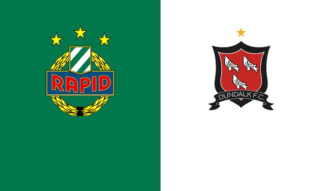 Soi kèo nhà cái tỉ số Rapid Wien vs Dundalk, 06/11/2020 - Cúp C2 Châu Âu