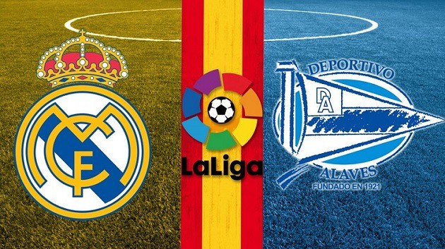 Soi kèo nhà cái tỉ số Real Madrid vs Alaves, 29/11/2020 - VĐQG Tây Ban Nha