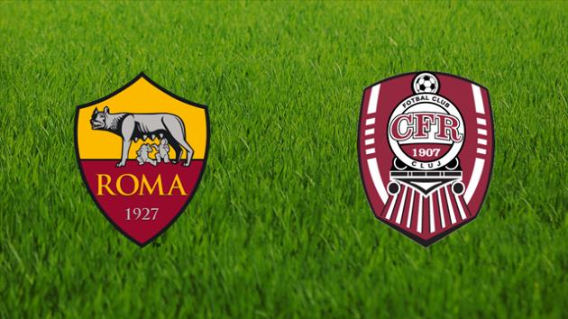Soi kèo nhà cái tỉ số Roma vs CFR Cluj, 06/11/2020 - Cúp C2 Châu Âu