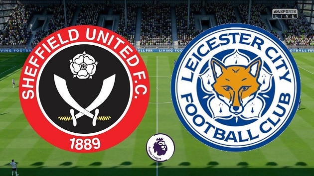 Soi kèo nhà cái tỉ số Sheffield United vs Leicester City, 6/12/2020 - Ngoại Hạng Anh