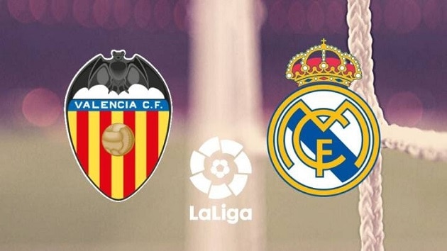 Soi kèo nhà cái tỉ số Valencia vs Real Madrid, 8/11/2020 - VĐQG Tây Ban Nha