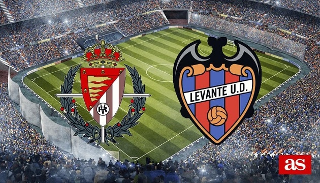 Soi kèo nhà cái tỉ số Valladolid vs Levante, 29/11/2020 - VĐQG Tây Ban Nha