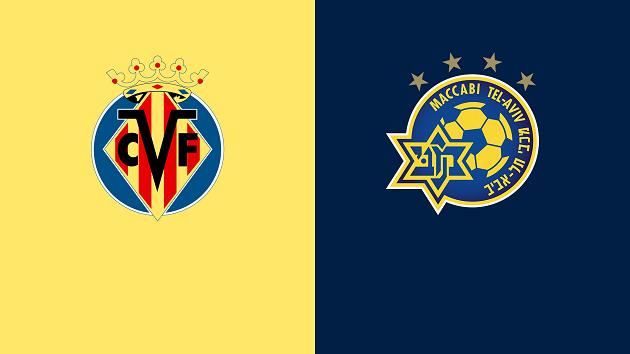 Soi kèo nhà cái tỉ số Villarreal vs Maccabi Tel Aviv, 06/11/2020 - Cúp C2 Châu Âu