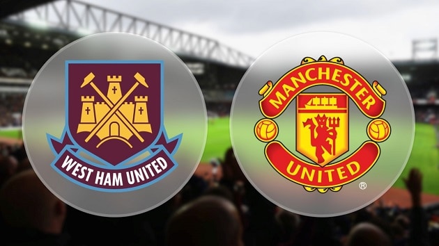 Soi kèo nhà cái tỉ số West Ham United vs Manchester United, 6/12/2020 - Ngoại Hạng Anh