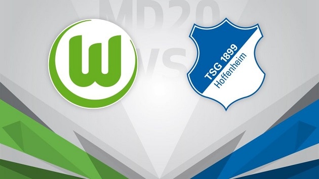 Soi kèo nhà cái tỉ số Wolfsburg vs Hoffenheim, 8/11/2020 - VĐQG Đức [Bundesliga]