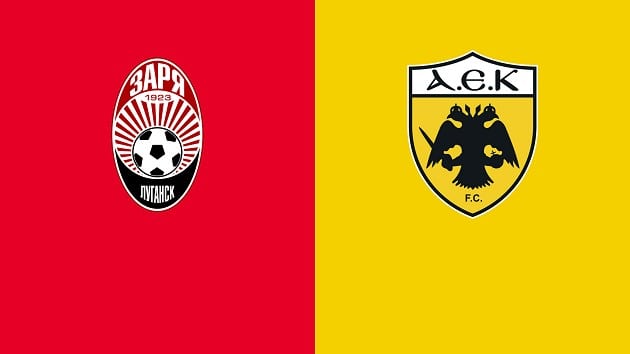 Soi kèo nhà cái tỉ số Zorya vs AEK Athens, 06/11/2020 - Cúp C2 Châu Âu