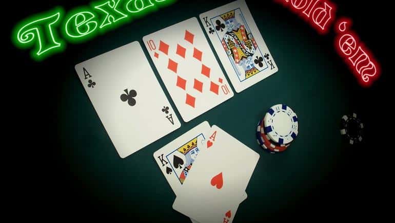 Poker và đường đi đến thành công