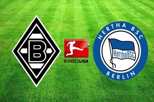 Soi kèo nhà cái tỉ số B. Monchengladbach vs Hertha Berlin, 12/12/2020 - VĐQG Đức [Bundesliga]