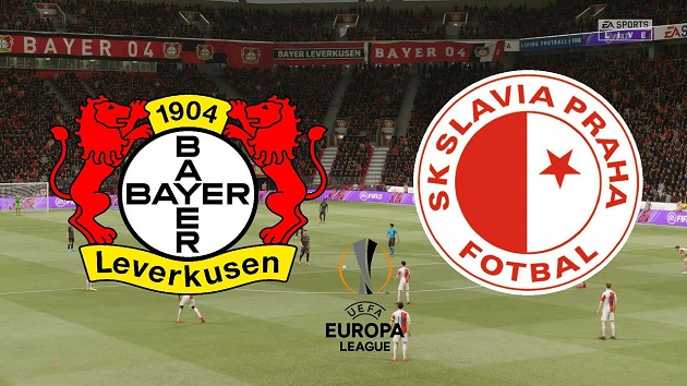 Soi kèo nhà cái tỉ số Bayer Leverkusen vs Slavia Praha, 11/12/2020 - Cúp C2 Châu Âu