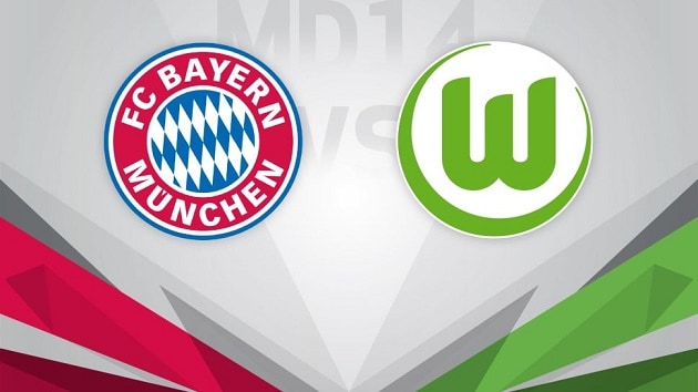 Soi kèo nhà cái tỉ số Bayern Munich vs Wolfsburg, 17/12/2020 - VĐQG Đức [Bundesliga]