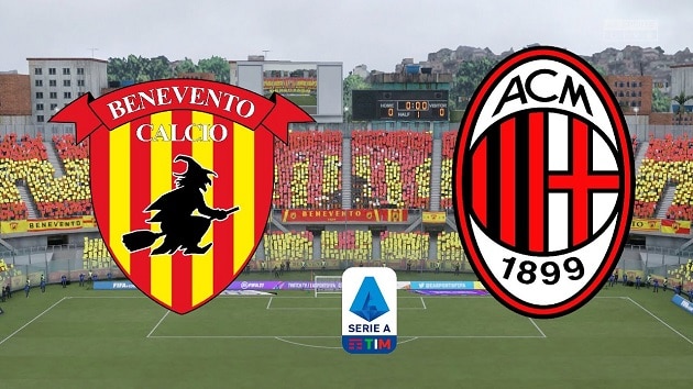 Soi kèo nhà cái tỉ số Benevento vs AC Milan, 4/1/2021 - VĐQG Ý [Serie A]