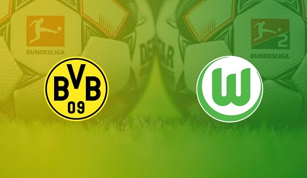 Soi kèo nhà cái tỉ số Dortmund vs Wolfsburg, 3/1/2021 - VĐQG Đức [Bundesliga]