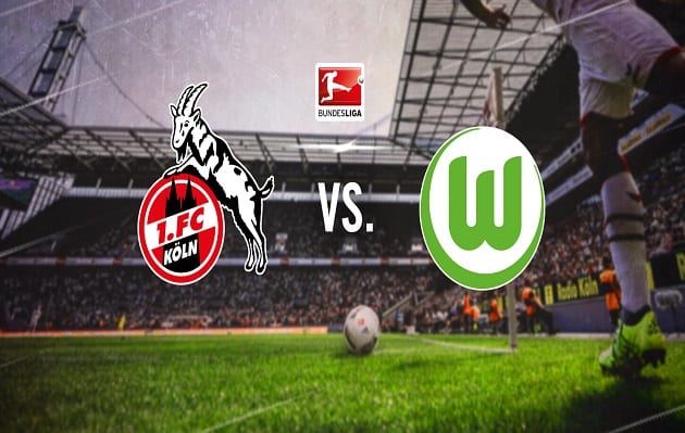 Soi kèo nhà cái tỉ số FC Koln vs Wolfsburg, 05/12/2020 - VĐQG Đức [Bundesliga]