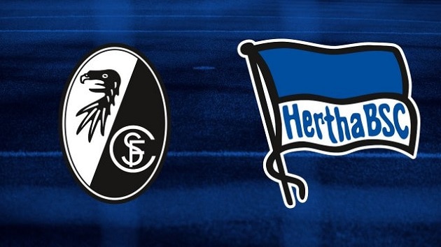 Soi kèo nhà cái tỉ số Freiburg vs Hertha Berlin, 20/12/2020 - VĐQG Đức [Bundesliga]