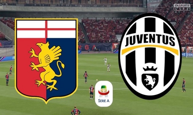Soi kèo nhà cái tỉ số Genoa vs Juventus, 14/12/2020 - VĐQG Ý [Serie A]