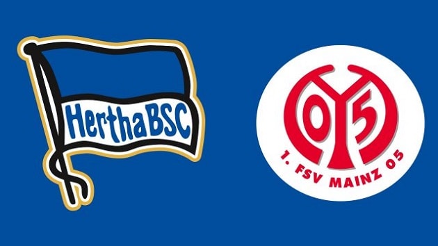 Soi kèo nhà cái tỉ số Hertha Berlin vs Mainz, 16/12/2020 - VĐQG Đức [Bundesliga]