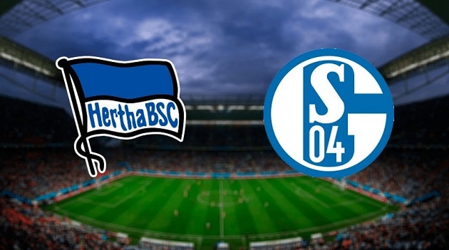 Soi kèo nhà cái tỉ số Hertha Berlin vs Schalke, 3/1/2021 - VĐQG Đức [Bundesliga]