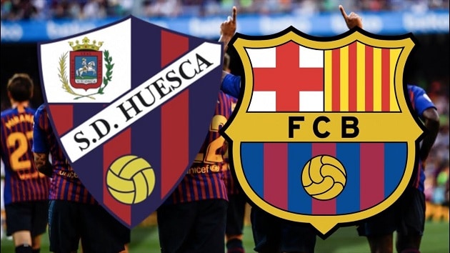 Soi kèo nhà cái tỉ số Huesca vs Barcelona, 4/01/2021 - VĐQG Tây Ban Nha