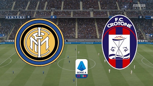 Soi kèo nhà cái tỉ số Inter Milan vs Crotone, 3/1/2021 - VĐQG Ý [Serie A]