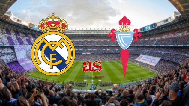 Soi kèo nhà cái tỉ số Real Madrid vs Celta Vigo, 3/01/2021 - VĐQG Tây Ban Nha