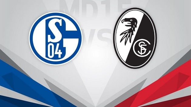 Soi kèo nhà cái tỉ số Schalke vs Freiburg, 17/12/2020 - VĐQG Đức [Bundesliga]