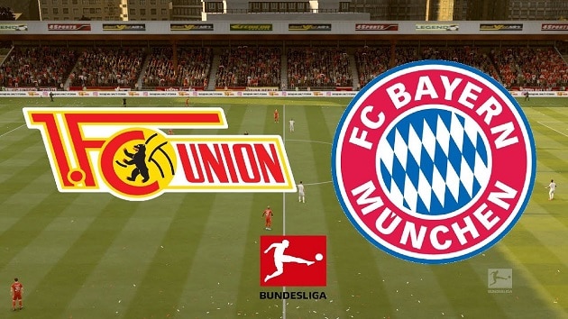 Soi kèo nhà cái tỉ số Union Berlin vs Bayern Munich, 13/12/2020 - VĐQG Đức [Bundesliga]
