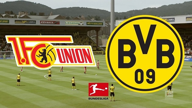 Soi kèo nhà cái tỉ số Union Berlin vs Dortmund, 19/12/2020 - VĐQG Đức [Bundesliga]