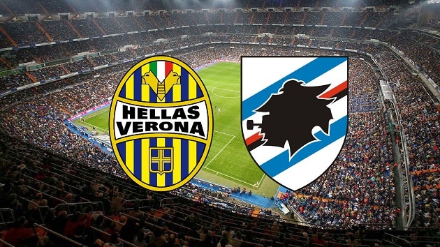 Soi kèo nhà cái tỉ số Verona vs Sampdoria, 17/12/2020 - VĐQG Ý [Serie A]