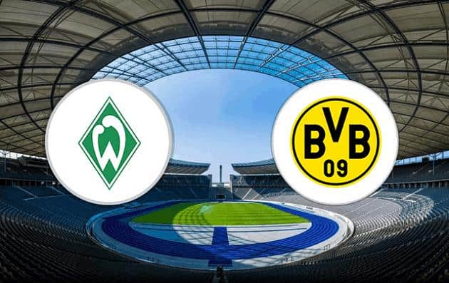 Soi kèo nhà cái tỉ số Werder Bremen vs Dortmund, 16/12/2020 - VĐQG Đức [Bundesliga]