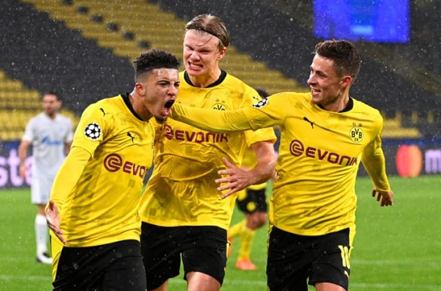 Soi kèo nhà cái tỉ số Zenit vs Borussia Dortmund, 09/12/2020 - Cúp C1 Châu Âu