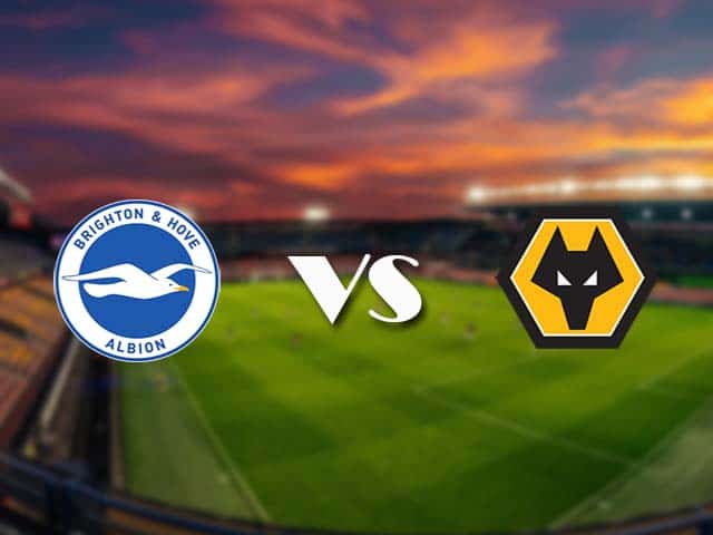 Soi kèo nhà cái tỉ số Brighton vs Wolves, 03/01/2021 - Ngoại Hạng Anh