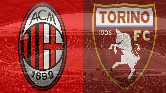 Soi kèo nhà cái tỉ số AC Milan vs Torino, 10/1/2021 - VĐQG Ý [Serie A]