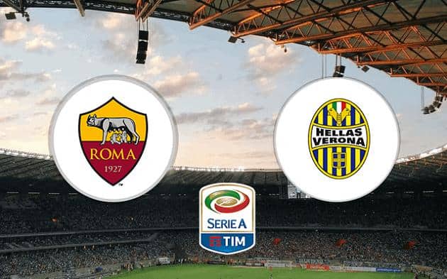 Soi kèo nhà cái tỉ số AS Roma vs Hellas Verona, 1/2/2021 - VĐQG Ý [Serie A]