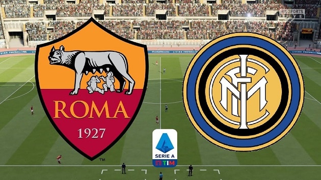 Soi kèo nhà cái tỉ số AS Roma vs Inter Milan, 10/1/2021 - VĐQG Ý [Serie A]