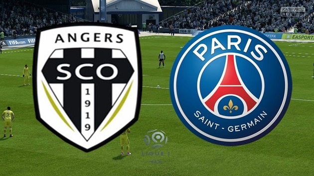 Soi kèo nhà cái tỉ số Angers vs Paris SG, 17/01/2021 - VĐQG Pháp [Ligue 1]